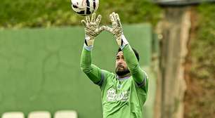 Gustavo comenta bom momento no América-MG. "Amor à primeira vista"