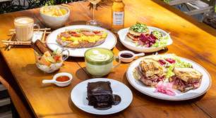 Brunch Weekend chega a 10ª edição com menus especiais em 30 restaurantes