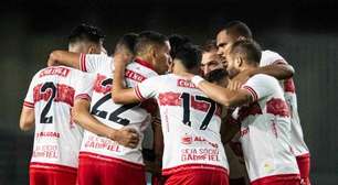 Ex-Flamengo marca, CRB bate Avaí no Rei Pelé e segue na caça ao G4 da Série B