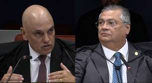 Moraes pede que Dino agende julgamento do 'núcleo 3' da trama golpista