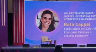 Multipotencialidades: pessoas com múltiplos interesses e habilidades