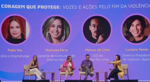 Coragem que Protege: Vozes e Ações pelo Fim da Violência