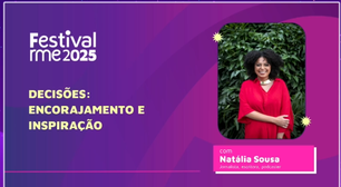 Decisões: Encorajamento e Inspiração