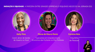 Inovação e Equidade: A Parceria entre Grandes Empresas e Pequenos Negócios na Jornada ESG