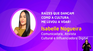 Raízes que Dançam: Como a Cultura me Levou a Voar!