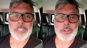 Alexandre Frota se pronuncia após ter mandato de vereador cassado