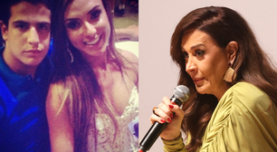 'Está na hora de brincar': Nicole Bahls engatou affair com Enzo Celulari quando ele tinha 15 anos e ficou ofendida com declaração de Claudia Raia