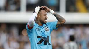 Com nova derrota, Santos tem mais de 50% de chances de cair para a Série B