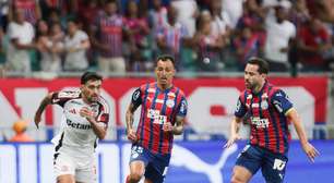 Bahia vence Flamengo, sobe na tabela e complica adversário na luta pela ponta