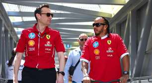 F1: Lewis Hamilton e Adami vivem nova tensão em Singapura
