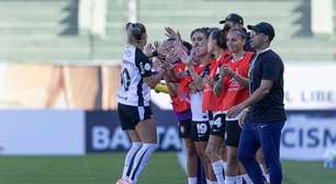 Corinthians enfrenta o Always Ready pela Libertadores Feminina