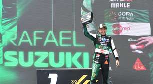 Stock Car: Suzuki Conquista Sua 1ª Vitória do Ano