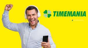 Resultado da Timemania 2303: confira as dezenas e o Time do Coração deste sábado 04/10