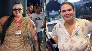 Antes e depois de Thais Carla: 70 kg mais magra, influenciadora impressiona com novo corpo após bariátrica e define meta importante na balança