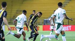 Volta Redonda dificulta e Goiás empata, mas continua na vice-liderança da B