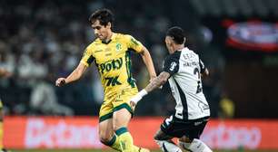 Fora de casa, Mirassol não venceu o Corinthians em 2025