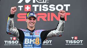 MotoGP: Fermín Aldeguer conquista a primeira vitória da carreira no GP da Indonésia