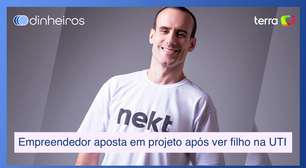 Dor de ver filho na UTI faz empreendedor transformar como empresas lidam com dados