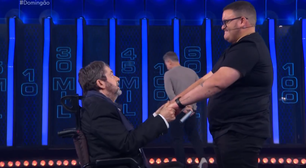 Participantes do The Wall ganham bolada no programa, e Luciano Huck inteira prêmio