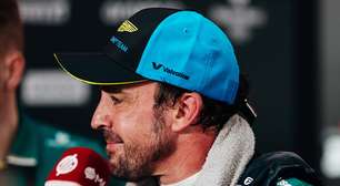 F1: Alonso diverte fãs com piada no rádio após GP de Singapura