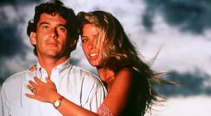 'Meu Ayrton por Adrianne Galisteu' ganha data de estreia na HBO Max