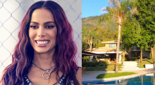 A verdade por trás da mansão milionária de Anitta: como a cantora aproveitou 'oportunidade de ouro' para ter o imóvel de luxo de 1.539m²
