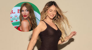 Paolla Oliveira abre mansão para festa com elenco de 'Vale Tudo' e foto com passistas da Grande Rio viraliza: 'Sempre será rainha'