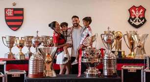 Flamengo manda recado a Everton Ribeiro após diagnóstico de câncer