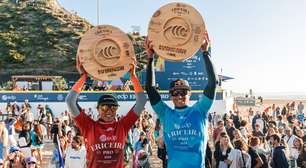 Challenger Series em Saquarema é o próximo evento da WSL