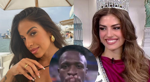 Antes de postar vídeo com Virginia, Vini Jr. deixa de seguir ex-affairs e aumenta rumores