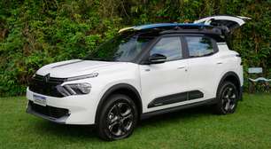 Citroën Aircross XTR 7 Turbo 200 chega com novo design e mais de 30 acessórios