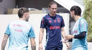 Flamengo terá elenco completo durante a Data Fifa