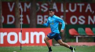 Cristian Oliveira mostra insatisfação com pouco espaço no Grêmio