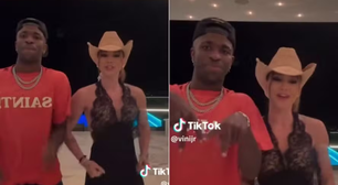 Assumiram? Vini Jr. publica vídeo ao lado de Virginia