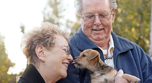 Bem-estar emocional pode ajudar os idosos a se recuperarem de problemas de saúde