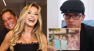 Adolescente que Leonardo e Poliana teriam adotado no passado reaparece: 'Um pouco chateada'