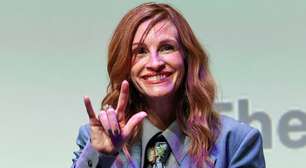 A banda de rock que Julia Roberts ama, apesar do vocalista polêmico