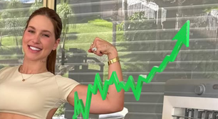 Jogo do Real Madrid e vídeo inédito com Vini Jr. fazem Instagram de Virgínia disparar com milhares de novos seguidores; aos números