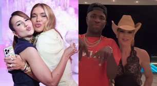 Prima de Virginia reage a post que compara influenciadora a 'marias chuteiras'