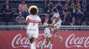 São Paulo e Colo-Colo disputam a liderança na Libertadores Feminina