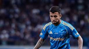 Cruzeiro confirma lesão de Matheus Henrique