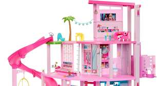 Review Barbie Casa de Bonecas Dos Sonhos - 26% de desconto