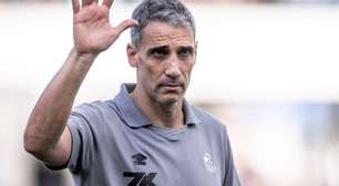 Vojvoda reconhece jogo ruim do Santos contra o Ceará