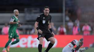 Entenda por que a CBF não vai divulgar o áudio do VAR do jogo entre São Paulo e Palmeiras pelo Brasileirão