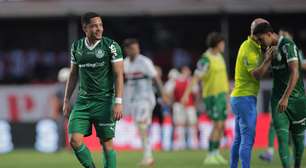 Vitor Roque comemora vitória do Palmeiras sobre o São Paulo com publicação de teor homofóbico