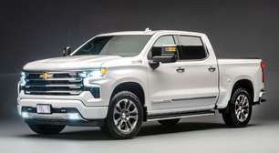 Picape grande da Chevrolet ganha desconto de mais de R$ 100 mil no Brasil