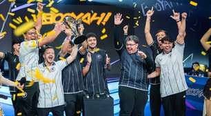 Fluxo é o primeiro tricampeão brasileiro do FFWS BR 2025