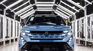 Renault Boreal começa a ser produzido no Brasil e chega ainda em 2025