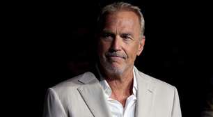 Kevin Costner revela quais são os dois papéis favoritos de sua carreira