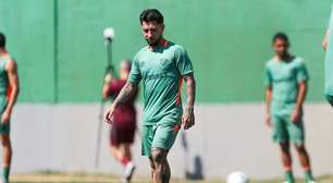 Lucho Acosta vira "maestro" e se firma no Fluminense